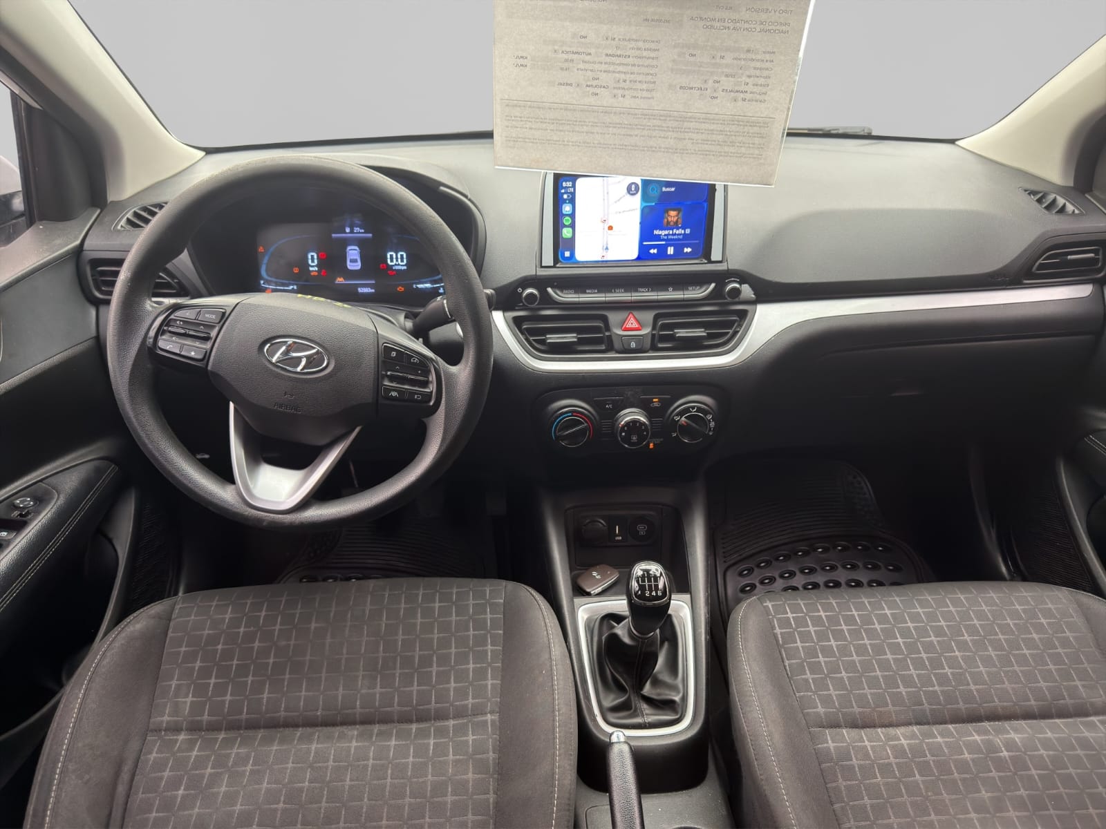 2023 Hyundai HB20 1.6 HB GL Mid Mt