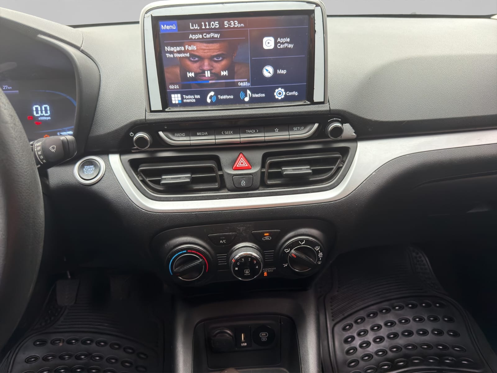 2023 Hyundai HB20 1.6 HB GL Mid Mt