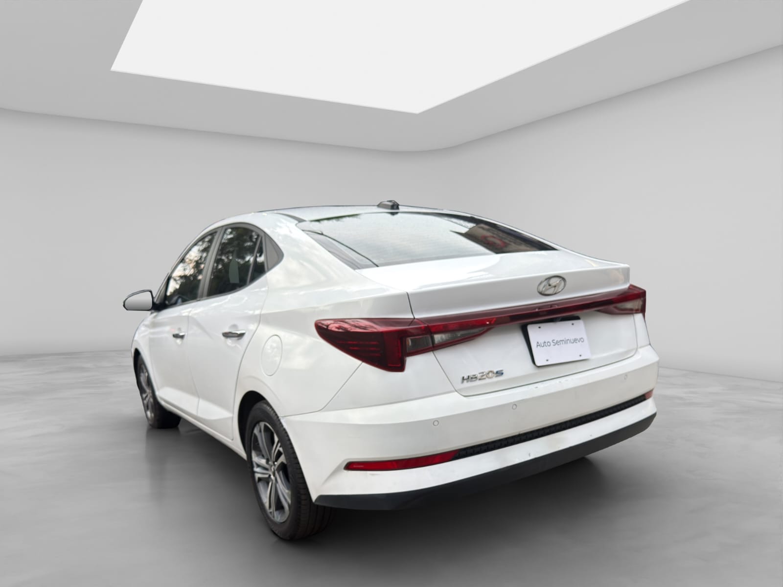 2023 Hyundai HB20 1.6 HB GL Mid Mt