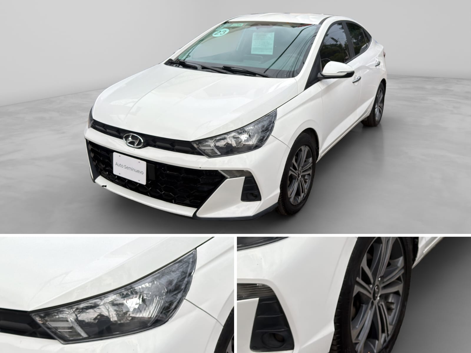 2023 Hyundai HB20 1.6 HB GL Mid Mt