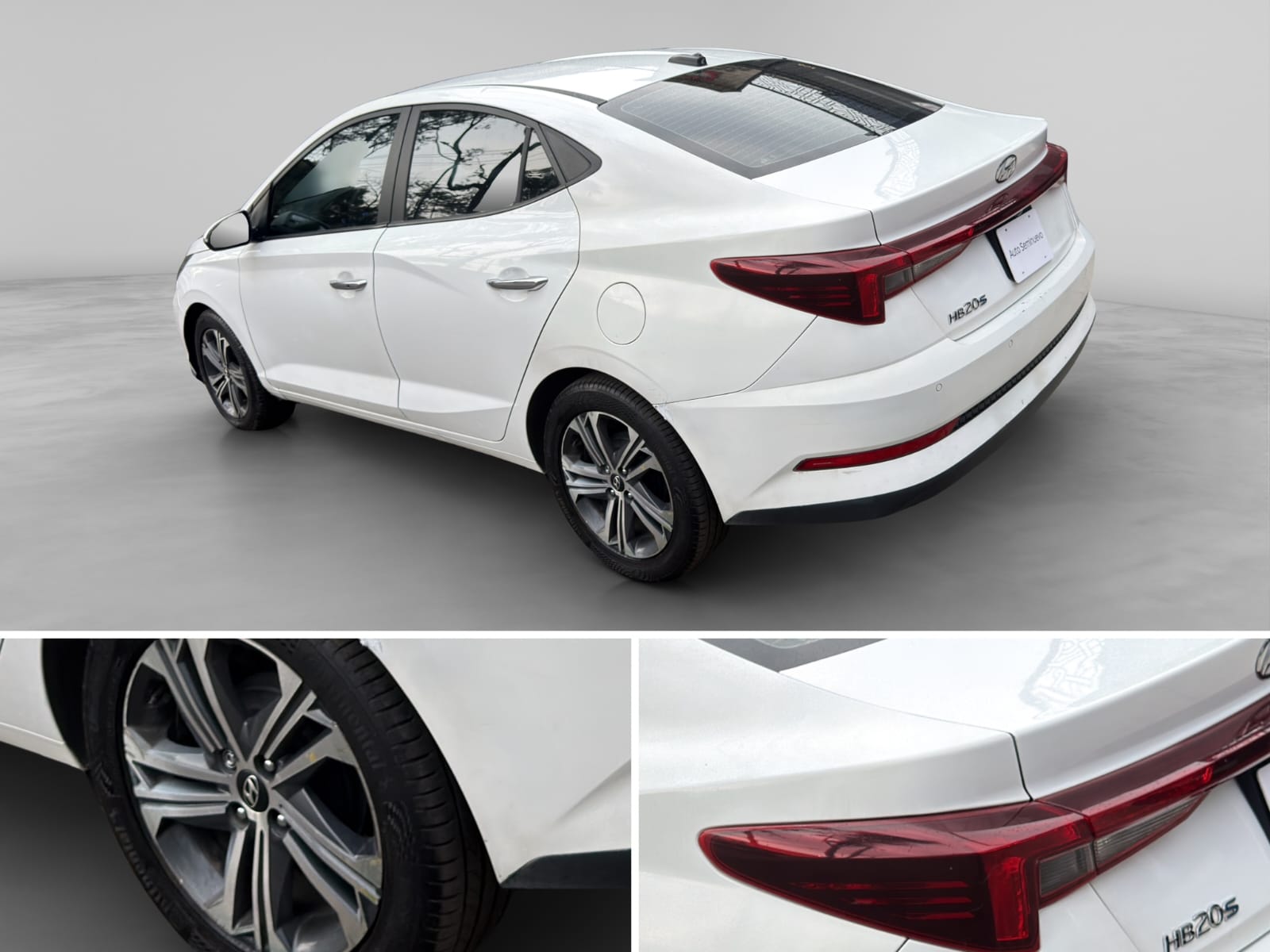 2023 Hyundai HB20 1.6 HB GL Mid Mt