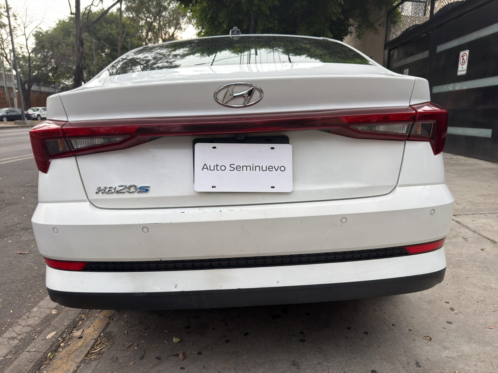 2023 Hyundai HB20 1.6 HB GL Mid Mt