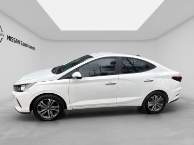 2023 Hyundai HB20 1.6 HB GL Mid Mt