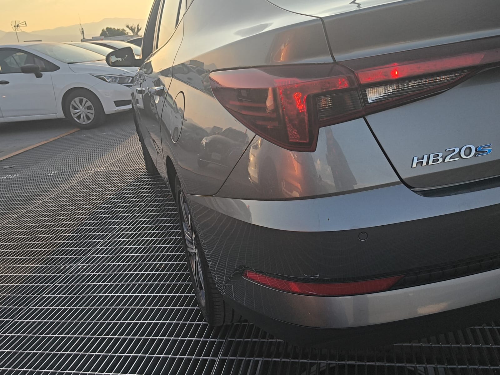 2023 Hyundai HB20 1.6 HB GL Mid Mt