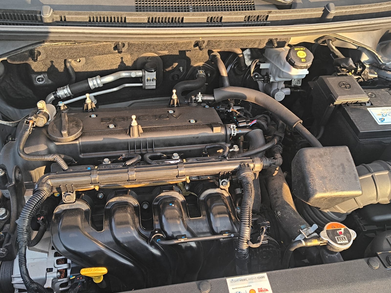 2023 Hyundai HB20 1.6 HB GL Mid Mt