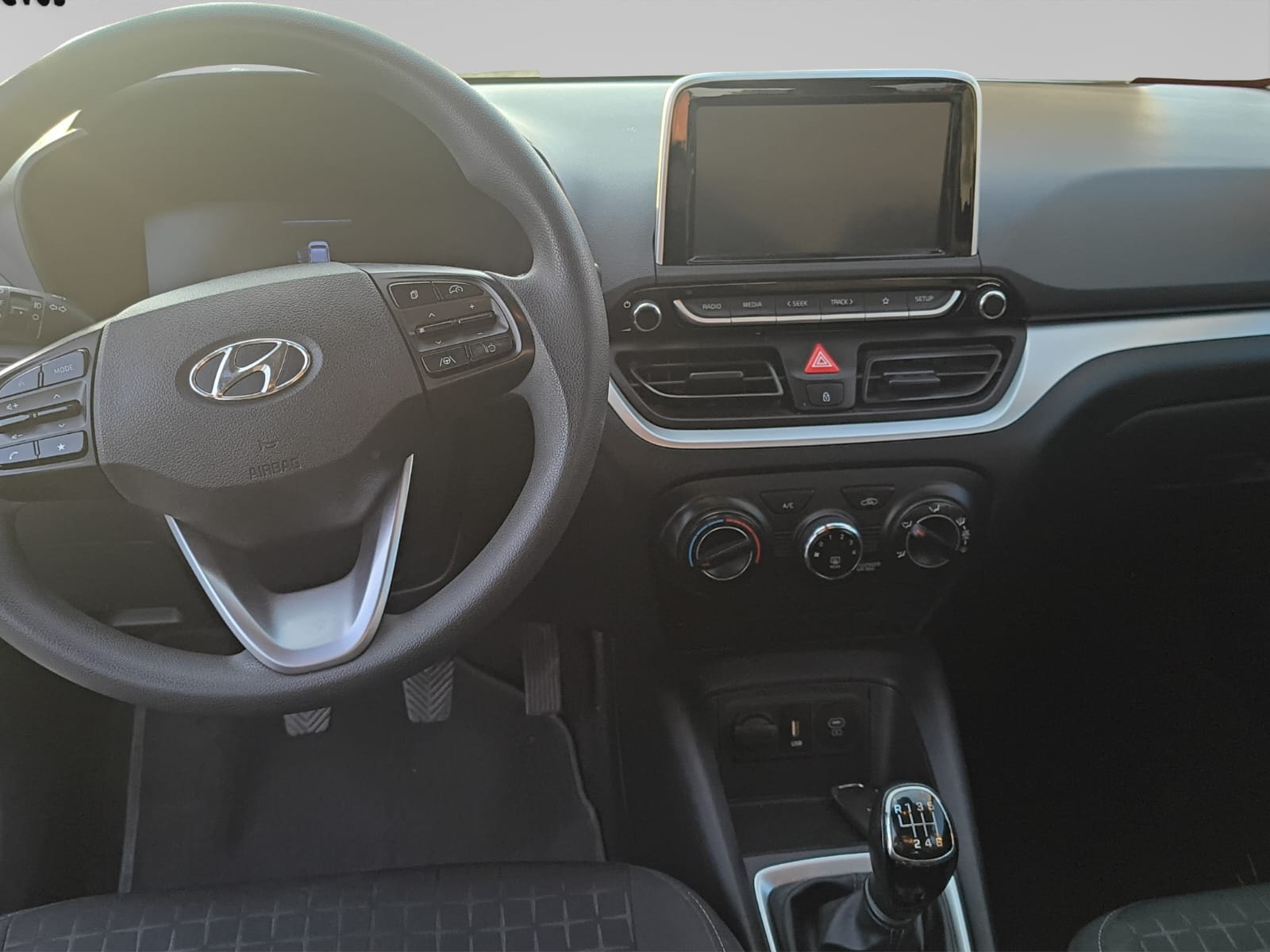 2023 Hyundai HB20 1.6 HB GL Mid Mt