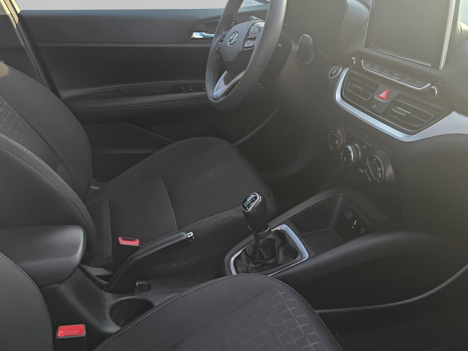 2023 Hyundai HB20 1.6 HB GL Mid Mt