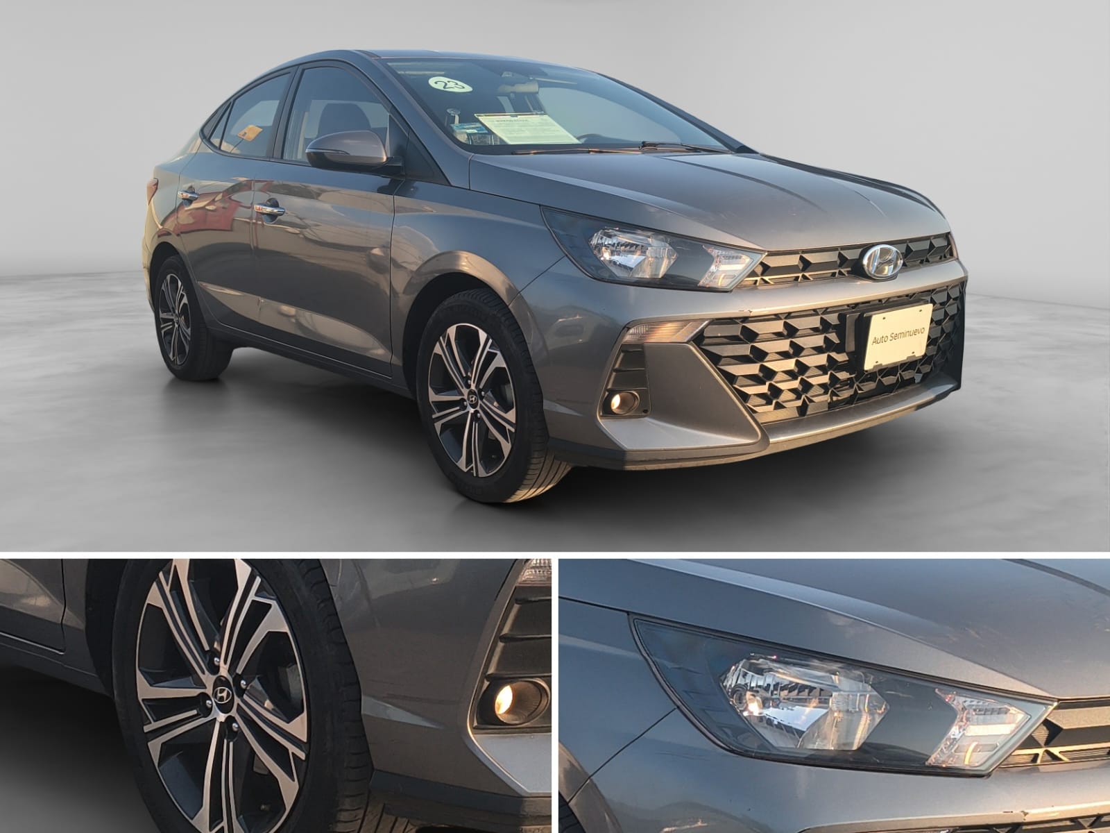 2023 Hyundai HB20 1.6 HB GL Mid Mt