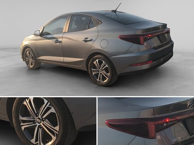 2023 Hyundai HB20 1.6 HB GL Mid Mt