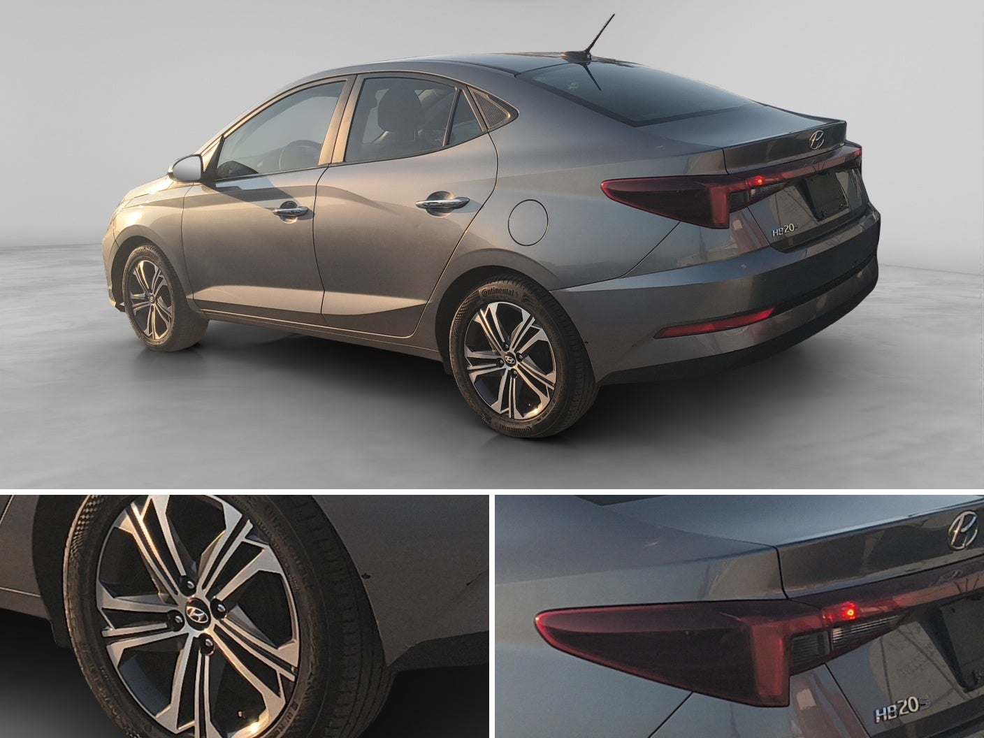 2023 Hyundai HB20 1.6 HB GL Mid Mt