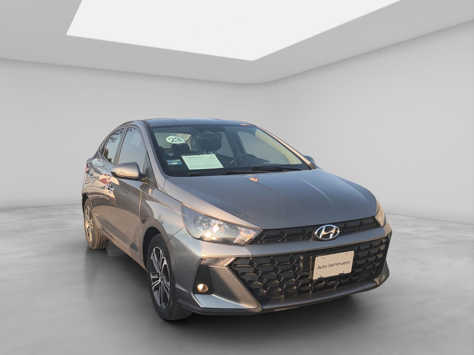 2023 Hyundai HB20 1.6 HB GL Mid Mt