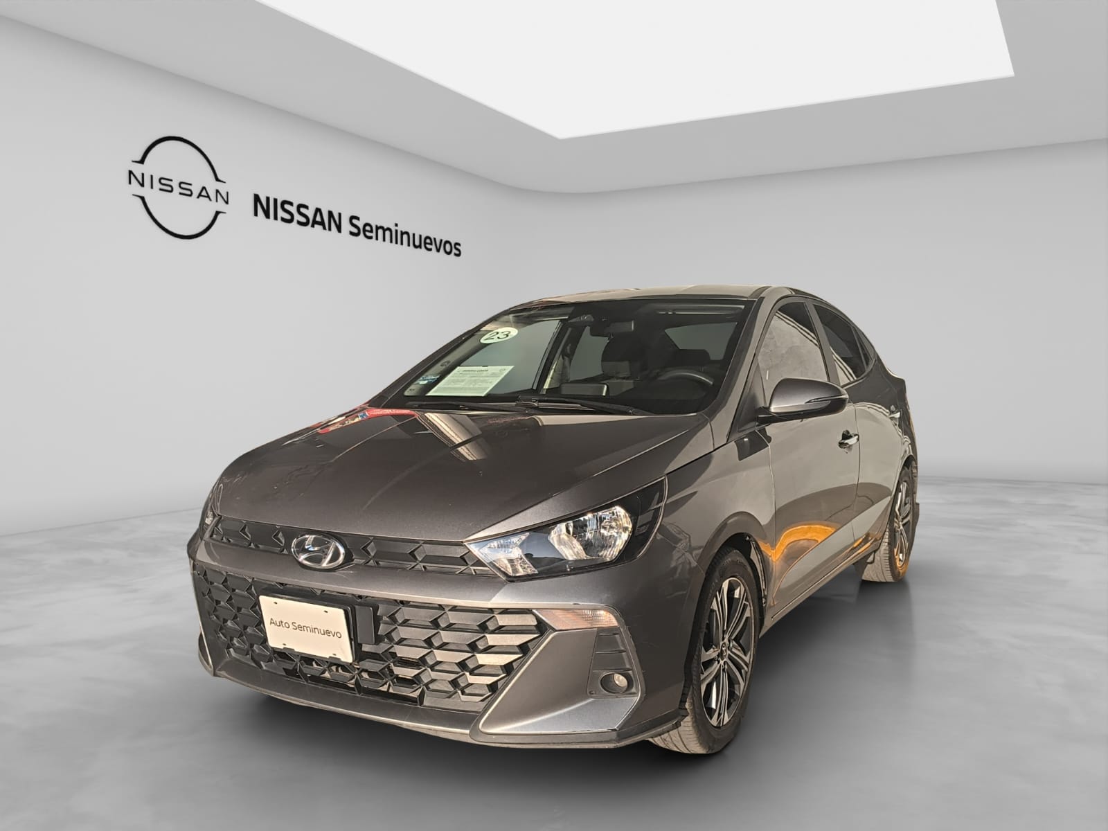 2023 Hyundai HB20 1.6 HB GL Mid Mt