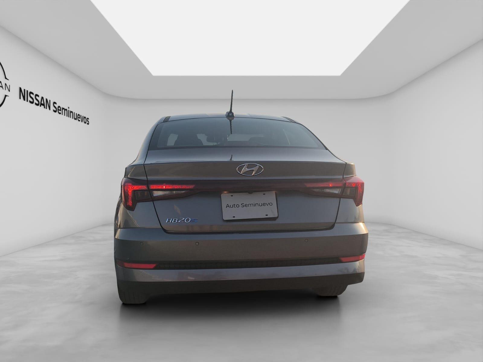 2023 Hyundai HB20 1.6 HB GL Mid Mt