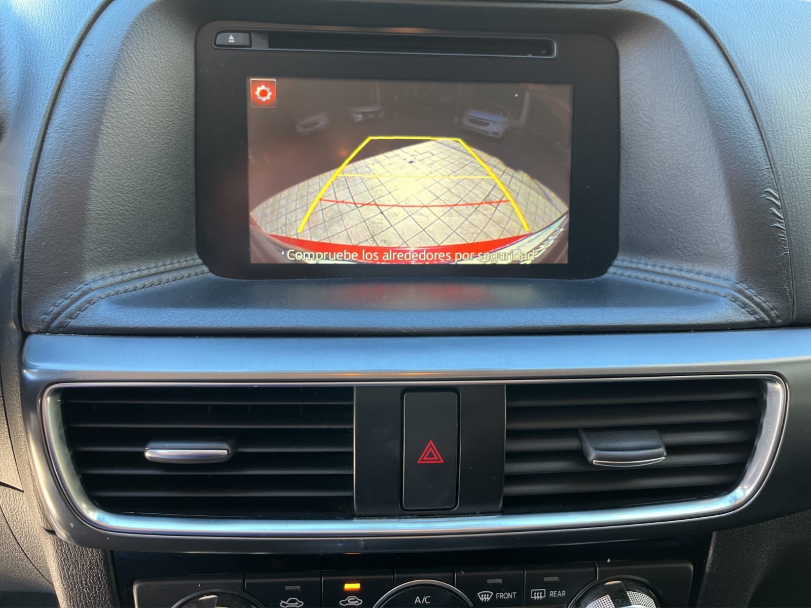 2016 Mazda Mazda CX-5 2.5 S Grand Touring 4x2 At