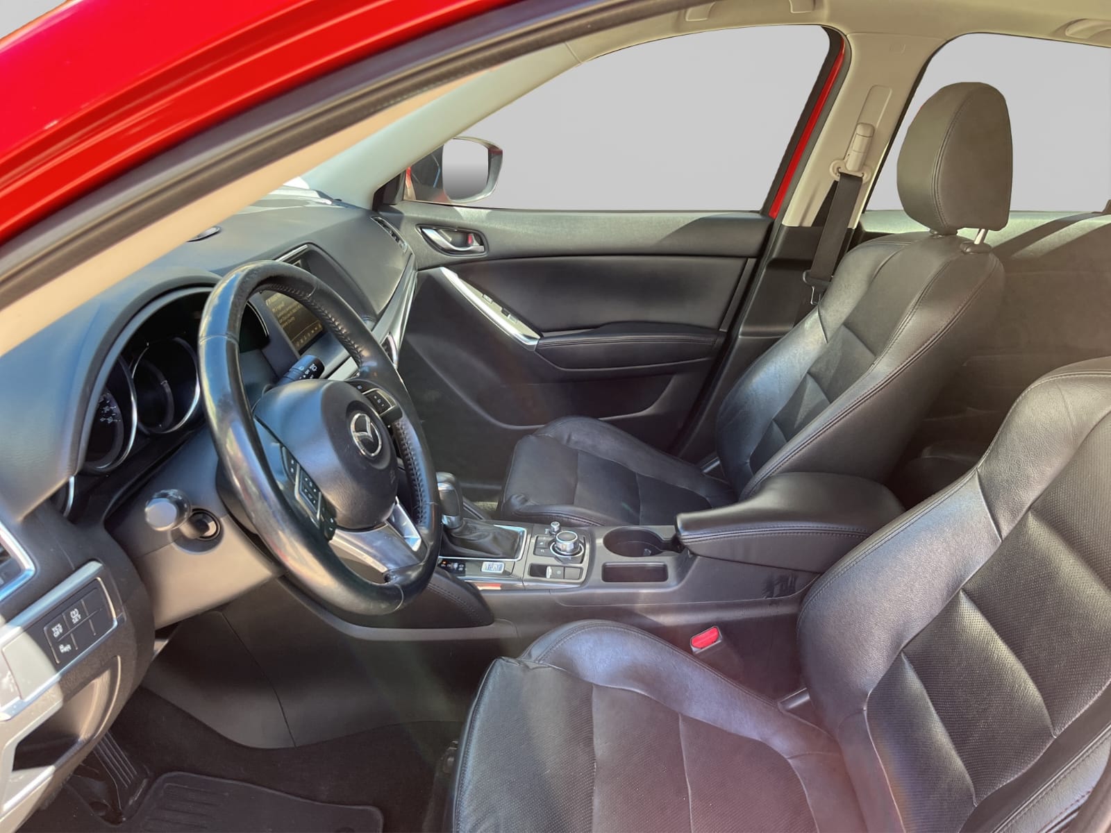 2016 Mazda Mazda CX-5 2.5 S Grand Touring 4x2 At