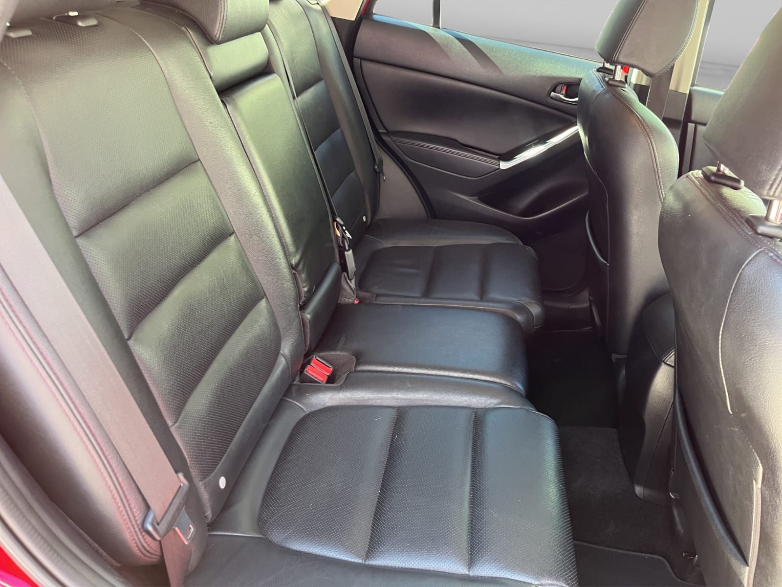 2016 Mazda Mazda CX-5 2.5 S Grand Touring 4x2 At