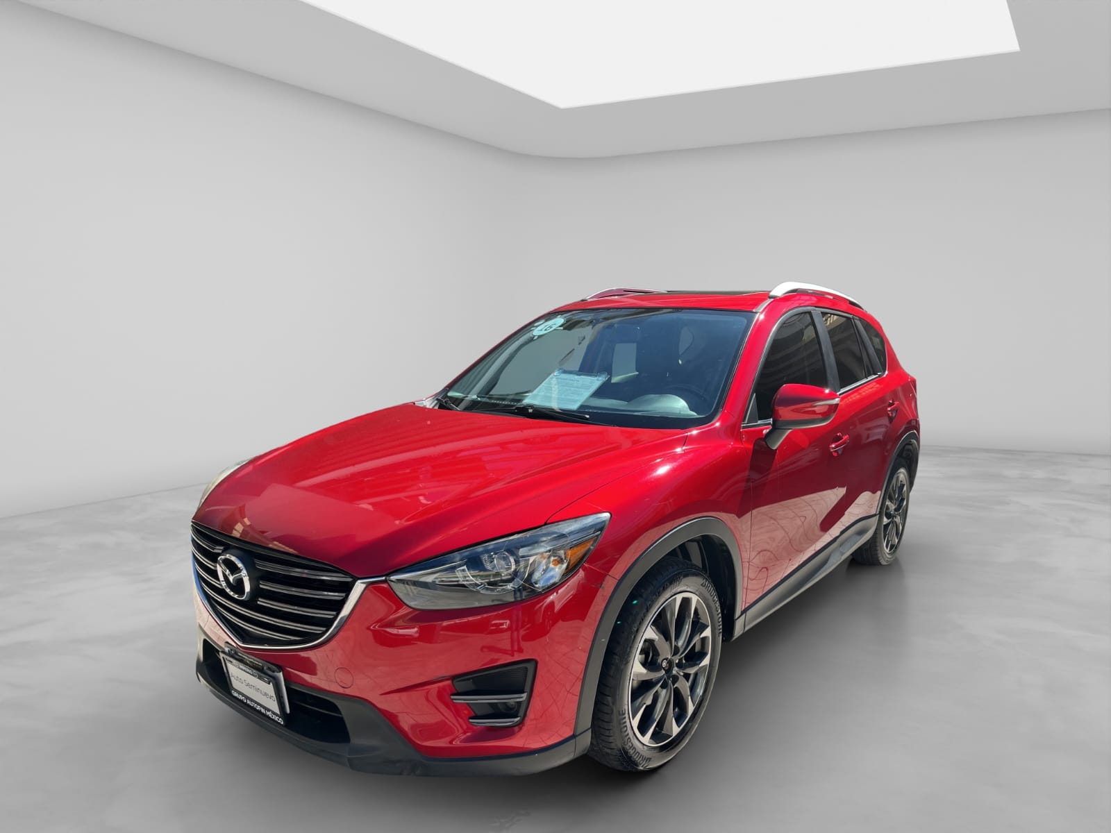 2016 Mazda Mazda CX-5 2.5 S Grand Touring 4x2 At