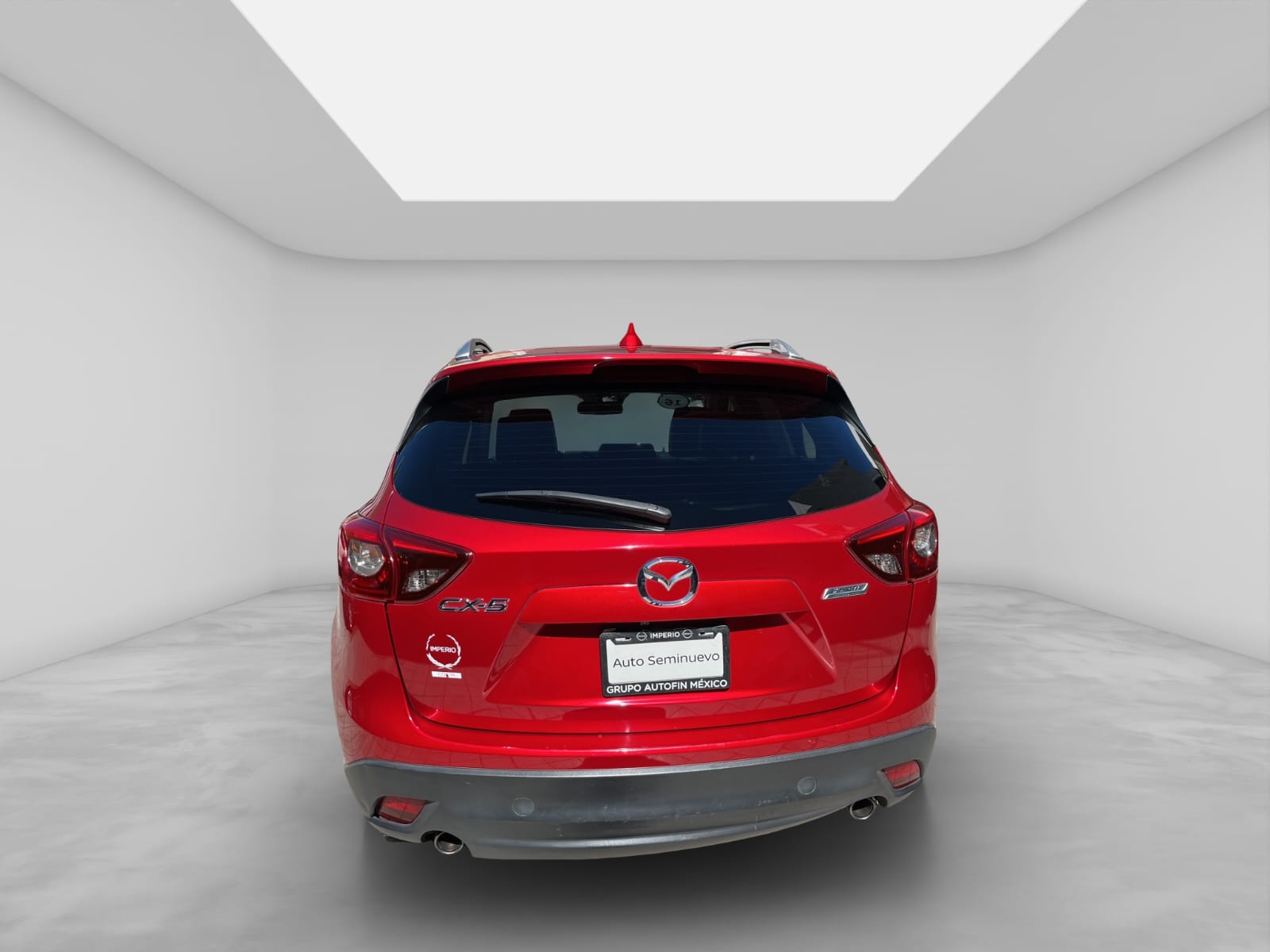 2016 Mazda Mazda CX-5 2.5 S Grand Touring 4x2 At