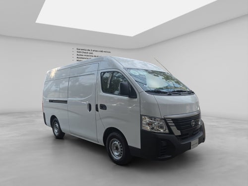2024 Nissan Urvan 2.5 Panel Amplia AA Mt