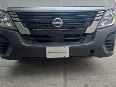 2024 Nissan Urvan 2.5 Panel Amplia AA Mt