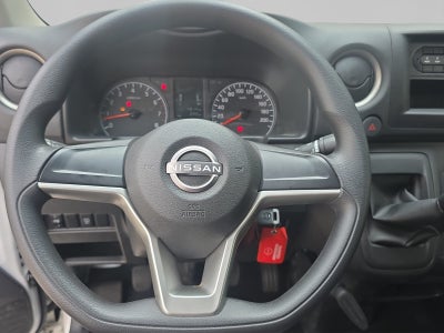 2024 Nissan Urvan 2.5 Panel Amplia AA Mt