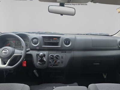2024 Nissan Urvan 2.5 Panel Amplia AA Mt