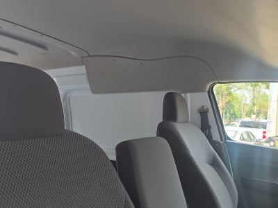 2024 Nissan Urvan 2.5 Panel Amplia AA Mt