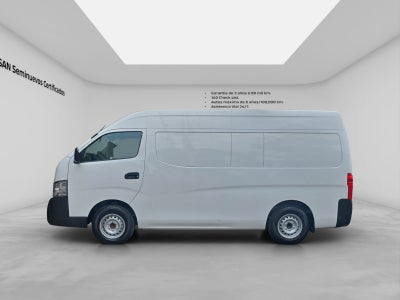 2024 Nissan Urvan 2.5 Panel Amplia AA Mt
