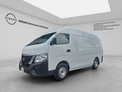 2024 Nissan Urvan 2.5 Panel Amplia AA Mt
