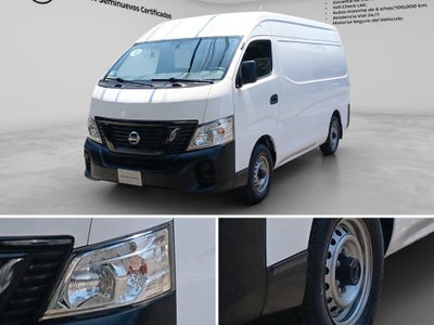 2022 Nissan Urvan 2.5 Panel Ventanas Amplia Paquete Seguridad Mt