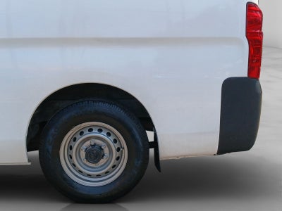 2022 Nissan Urvan 2.5 Panel Ventanas Amplia Paquete Seguridad Mt