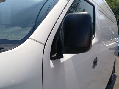 2022 Nissan Urvan 2.5 Panel Ventanas Amplia Paquete Seguridad Mt