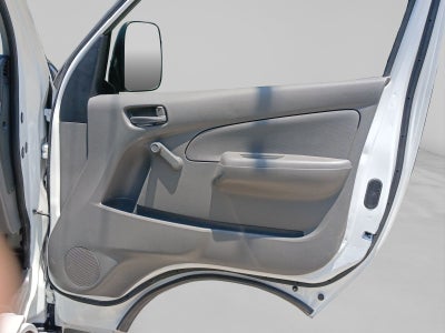 2022 Nissan Urvan 2.5 Panel Ventanas Amplia Paquete Seguridad Mt