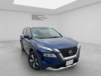 2023 Nissan X-Trail 2.5 Platinum 2 Filas At