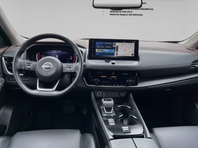 2023 Nissan X-Trail 2.5 Platinum 2 Filas At