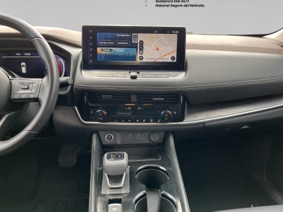 2023 Nissan X-Trail 2.5 Platinum 2 Filas At