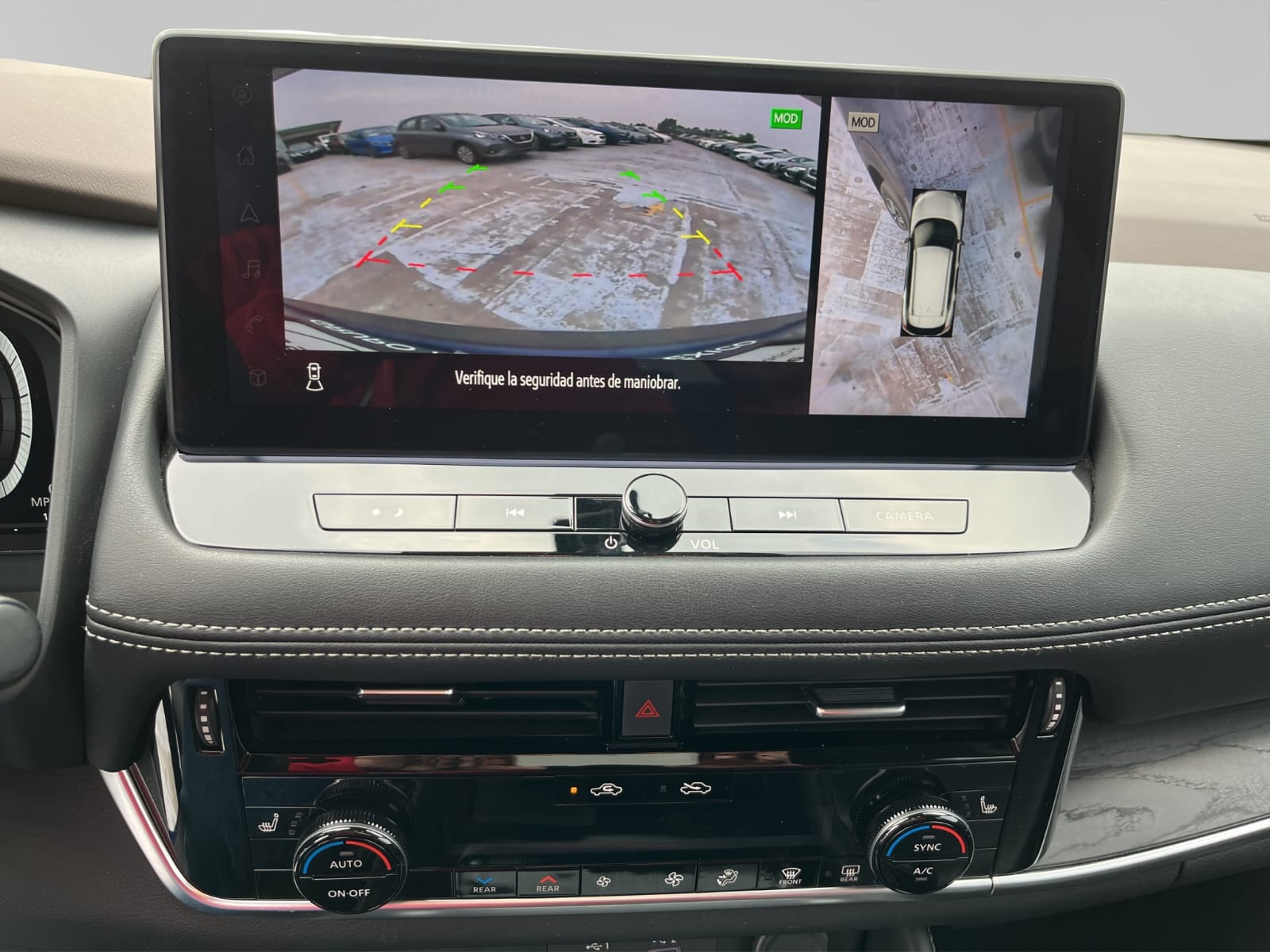 2023 Nissan X-Trail 2.5 Platinum 2 Filas At