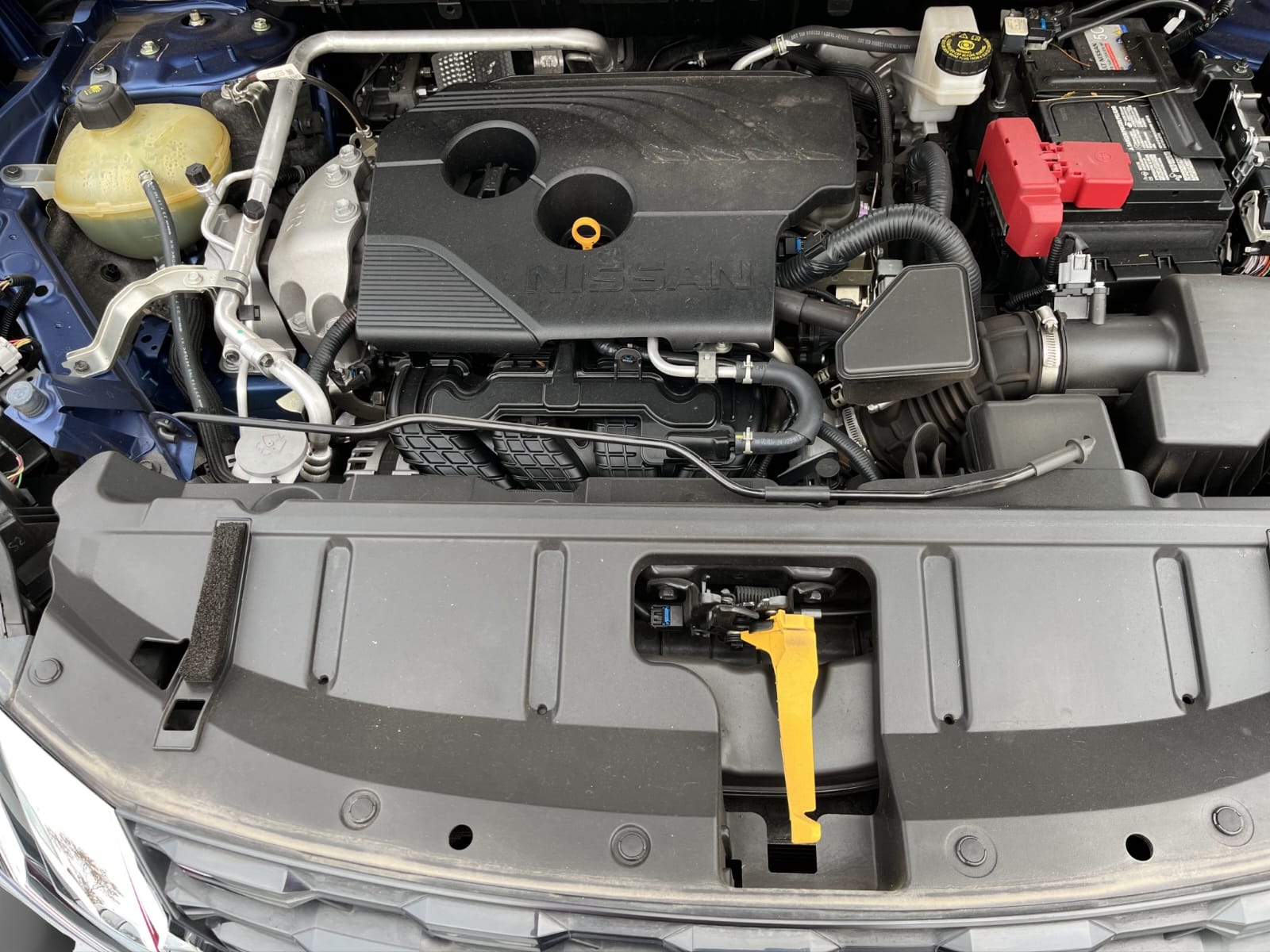 2023 Nissan X-Trail 2.5 Platinum 2 Filas At