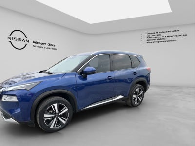 2023 Nissan X-Trail 2.5 Platinum 2 Filas At