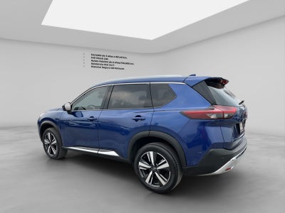2023 Nissan X-Trail 2.5 Platinum 2 Filas At