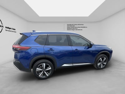 2023 Nissan X-Trail 2.5 Platinum 2 Filas At