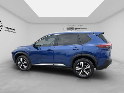 2023 Nissan X-Trail 2.5 Platinum 2 Filas At