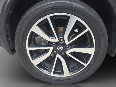 2020 Nissan X-Trail 2.5 Exclusive 2 Filas Cvt