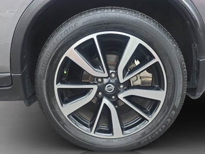 2020 Nissan X-Trail 2.5 Exclusive 2 Filas Cvt