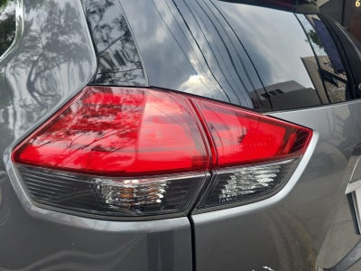 2020 Nissan X-Trail 2.5 Exclusive 2 Filas Cvt