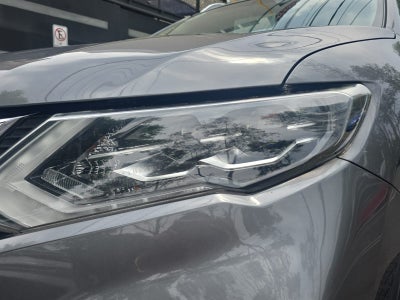 2020 Nissan X-Trail 2.5 Exclusive 2 Filas Cvt