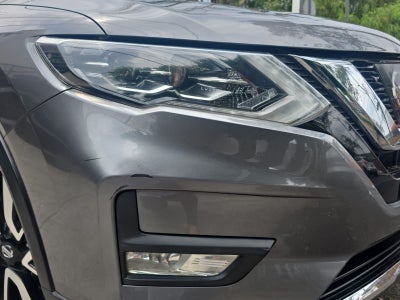 2020 Nissan X-Trail 2.5 Exclusive 2 Filas Cvt