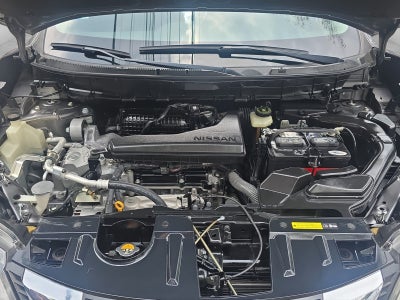 2020 Nissan X-Trail 2.5 Exclusive 2 Filas Cvt