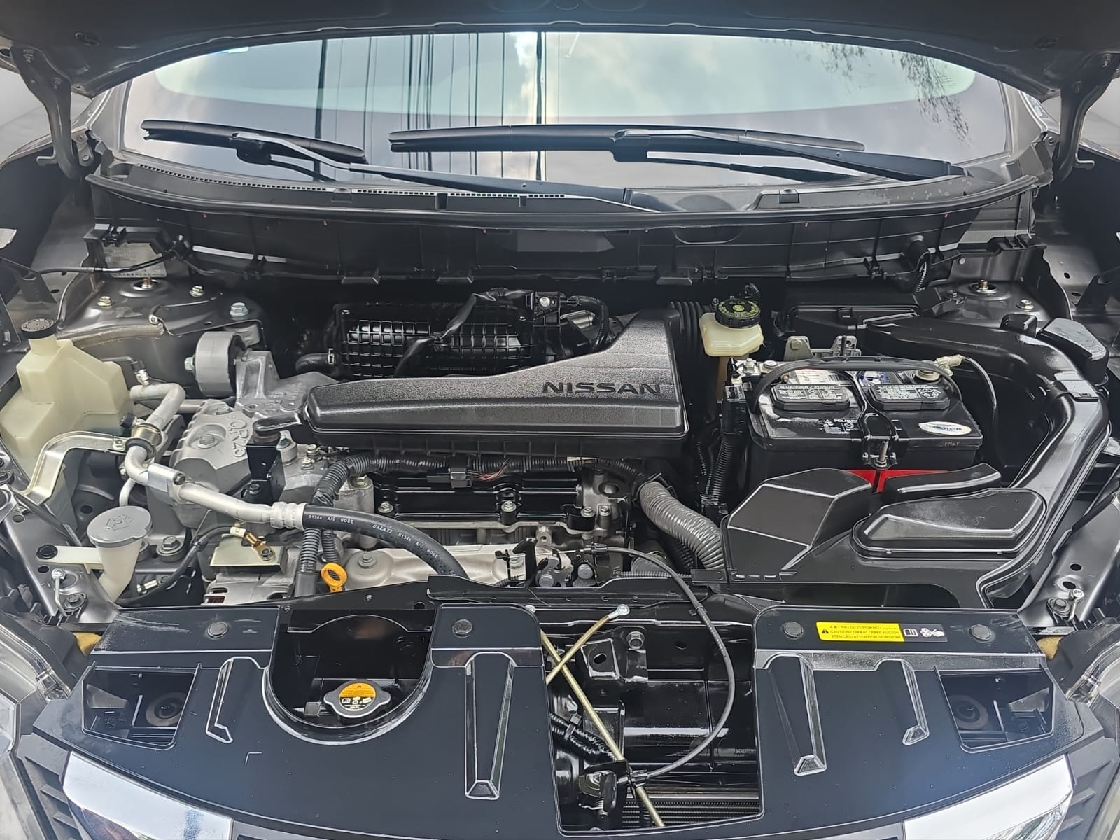 2020 Nissan X-Trail 2.5 Exclusive 2 Filas Cvt