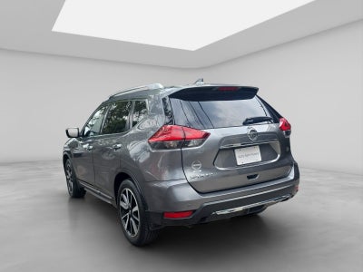 2020 Nissan X-Trail 2.5 Exclusive 2 Filas Cvt